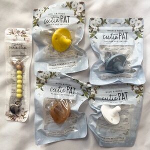 Ryan & Rose Cutie Pats